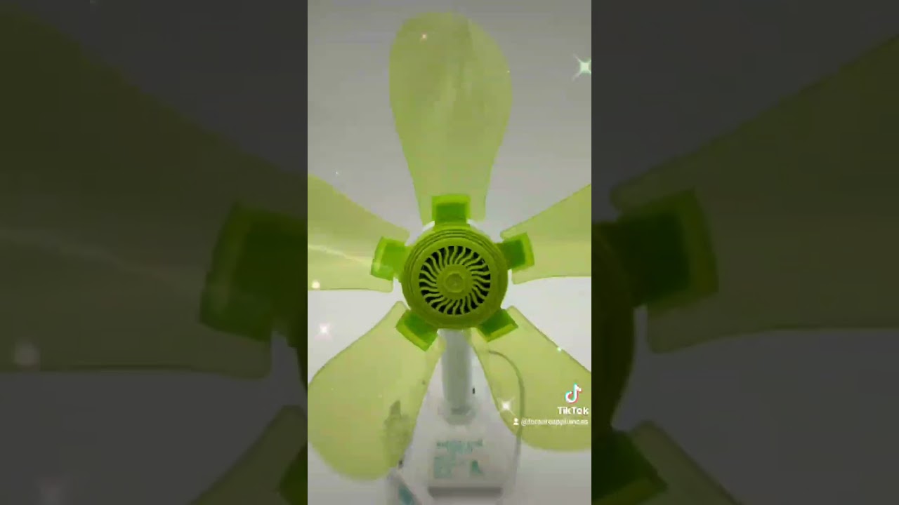 Portable Clip Fan Mini Fan Clip Electric Fan Desk Fan 5 Blade 420MM Mabuhay Star FS-29/30/31