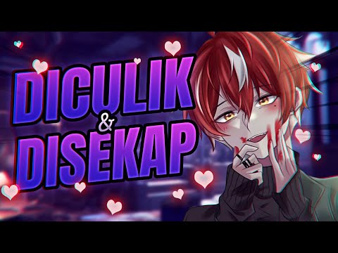 【ROLEPLAY】STALKER KAMU YG OBSESIF MENCULIK DAN MENYEKAP KAMU 😨 (Kisses, Spicy, Yandere)