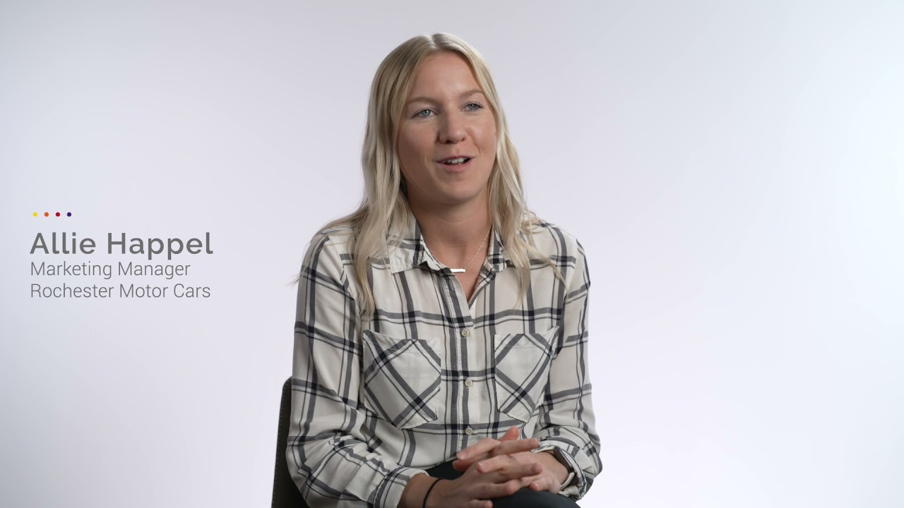 Allegra Rochester Motor Cars Testimonial - YouTube