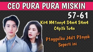 Bab 57-61🌠 Kit4 M41nny4 S4m4 S4m4 C4p3k Tu4n