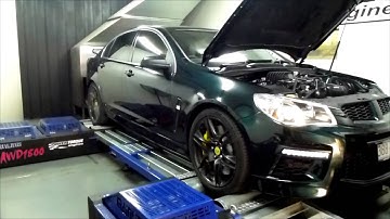 560 rwhp VF GTS LSA by PowerTorque