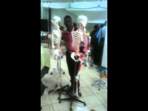 Muhenga Gabriel At KCMC 1