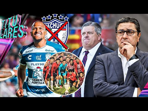 Tena HISTÓRICO y 'Piojo' FUERA | Chivas CAMPEÓN | Rondón SE VA de México