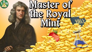 How Isaac Newton Saved England from Counterfeiters
