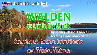 Chapter 14 ✫ Walden by Henry David Thoreau ✫ Learn English through Audiobook