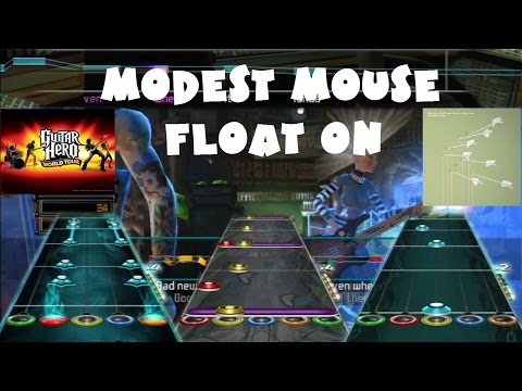 modest-mouse---float-on---guitar-hero-world-tour-expert-full-band