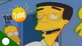 YTP - The Sampsons - Homer's Enema