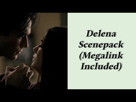 Delena Scenepack (1080p) + Megalink