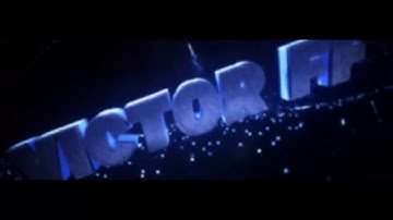 #1 Intro Para Victor FF  [720p - 60Fps]