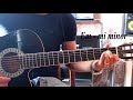 Balti - Ya Lili Feat Hamouda - Guitar Tutorial ( Chord )