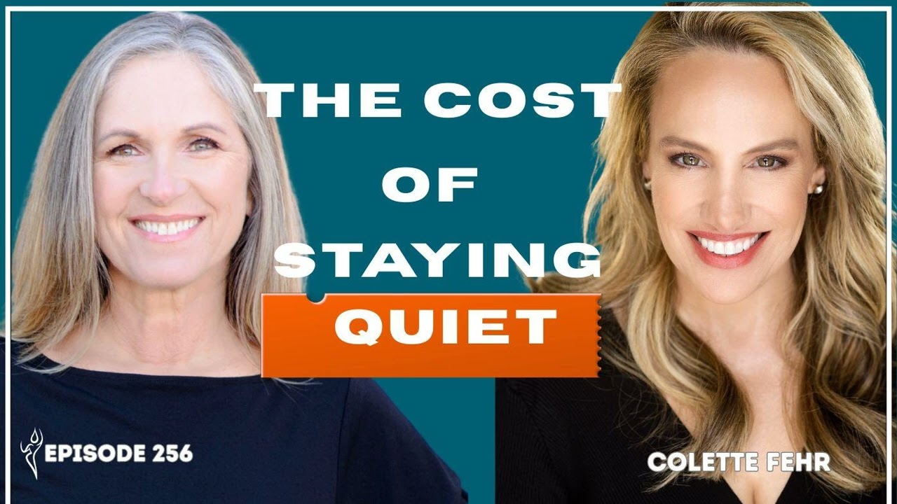 256. Are you quit-quitting your relationship? / Colette Fehr