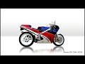 The History of Honda 1980–1989