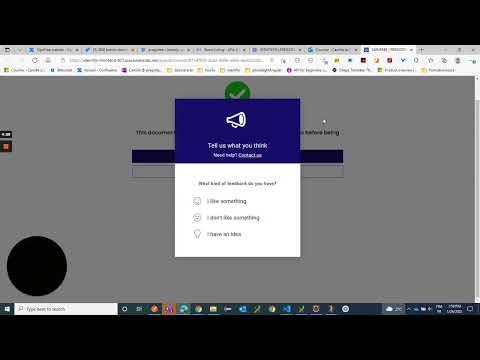 YouTube video