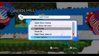 Sonic Generations Mods - More Of My Music Mods