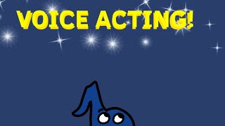 Tune's Epic Object Show: Voice Audition! [CLOSED]