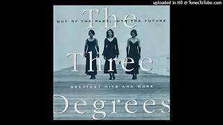 The Three Degrees Out of The Past Into The Future 1993 CD 04 Woman In Love