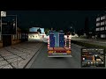 133 - Euro Truck Simulator 2 - ONLINE 12 - Ольга Дальнобоищик - BUXAJA NAPRO4 DOVEZLA!!!