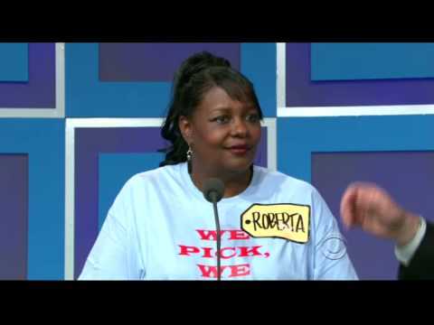 TPiR 11/25/09: Roberta's Big Day!!