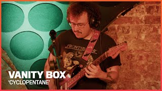 Vanity Box -  Cyclopentane (live at Frequenzy)