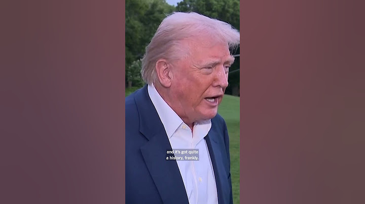 Trump Says He Wants to Reopen Alcatraz as a Prison
