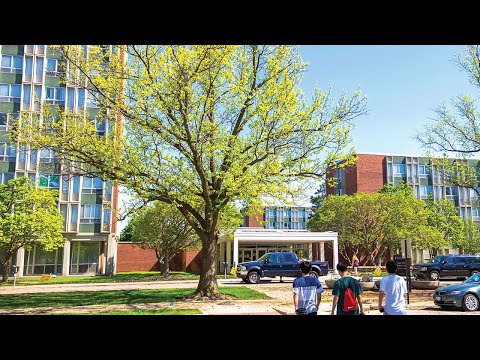 Illinois Street Residence (ISR) Halls