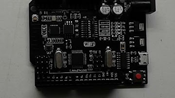 Arduino uno (atmega 328+ esp WiFi module) how to use (tamil)-banggood