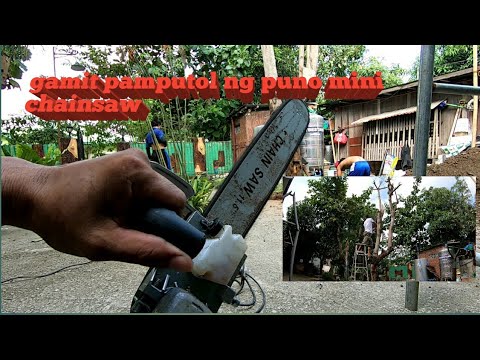 Video: Ano ang ginagamit ng mga log ng puno?