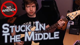 Stuck In The Middle - Four Year Strong - Bass Cover (One Take)