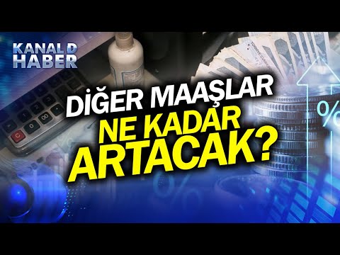 Asgari Ücretin Açıklanmasıyla Gözler Diğer Maaşlarda! Özel Sektör, Memur, Emekli Ne Zam Alacak?