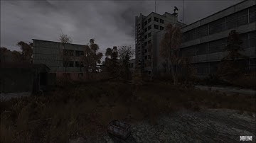 S.T.A.L.K.E.R. CoC Atmosphere - Jupiter Factory