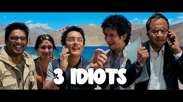 3 Idiots Climax Comedy Scene | Phunsukh Wangdu |Aamir Khan, Kareena Kapoor Khan,R. Madhavan, Sharman