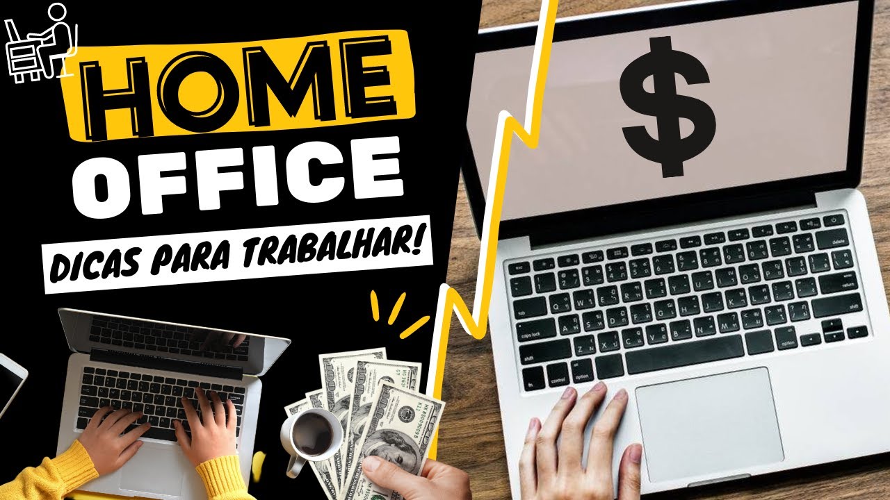 💻 Como Trabalhar Como Digitador Online Home Office, Digitador Freelancer