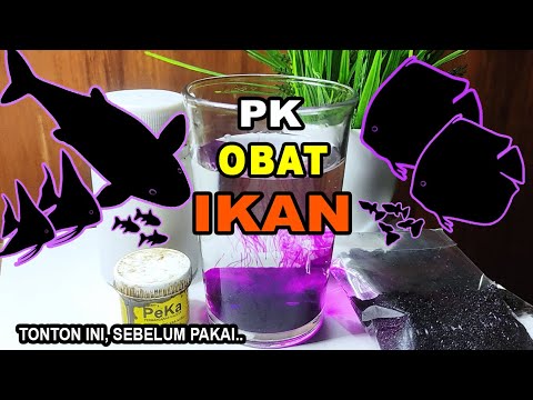 Video: Kalium Permanganat - Petunjuk Penggunaan, Konsentrasi Larutan, Harga