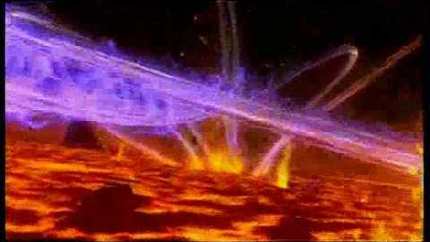 Sonic Unleashed Cutscenes Part 5: dark gaia