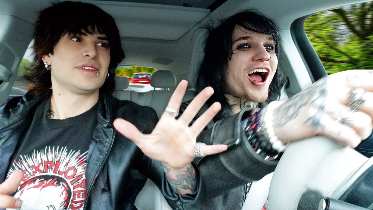 My First Time Driving