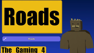 Unturned Tutorial: Map Editor Environment - Roads