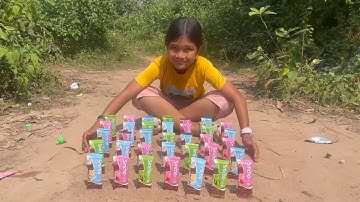 Part 133 Survival Skills SMART Ideas and USEFUL in Forest With Single Mom  Jungle Life 1