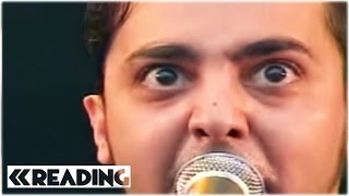 System Of A Down - Jet Pilot live【Reading Festival | 60fps】