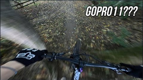 GoPro 11 Hyperview for MTB??? - MASSIVE UPGRADE!!!