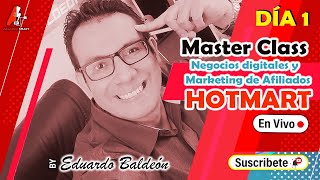 HOTMART - Crea un negocio digital exitoso desde cero