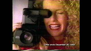 Sears Video Camcorder