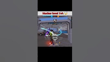 Hacker level 1v4 🤯 #freefireshorts #headshot #tips #tricks #1v4 #m500 #hacker