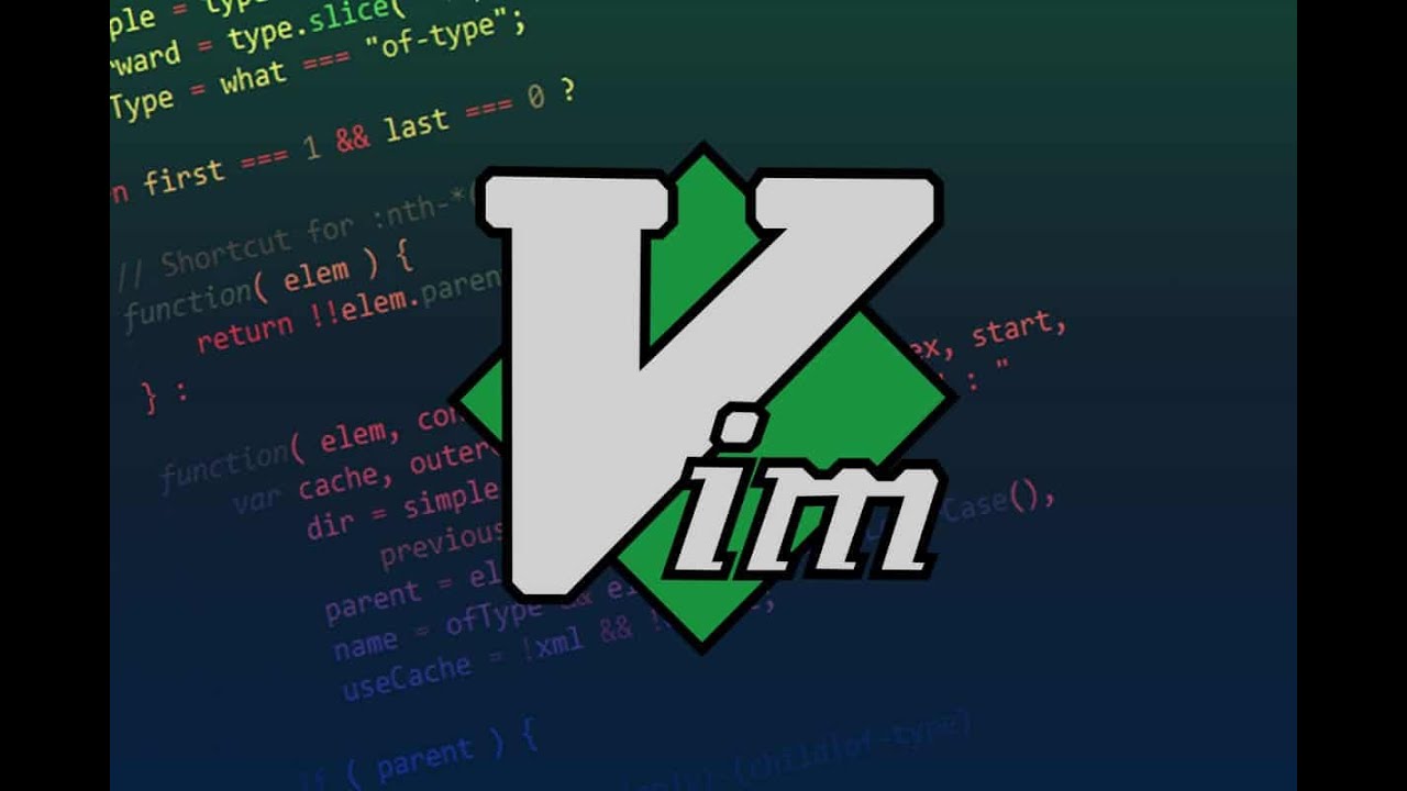 Linux Series - Giới thiệu về vim - YouTube