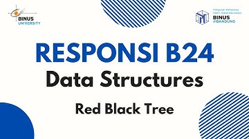 [HIMTI Responsi B24] Data Structures - RBT