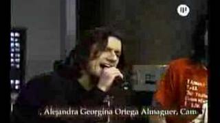AGORA en el programa de TV AZTECA ANIMAL NOCTURNO