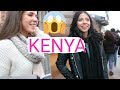 WHAT DO AMERICAN KNOW ABOUT KENYA  , I Was suprised !!! || iam_marwa