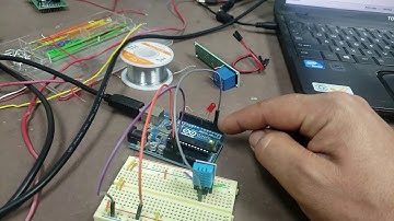 Dht11 relay controller