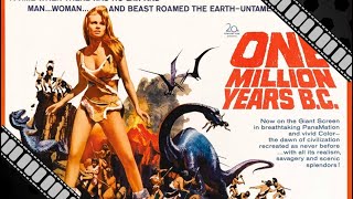 "Миллион лет до нашей эры" (1966) - фильм, который произвел на меня неизгладимое впечатление.