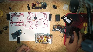 Fixing my Sony Alpha A6300 Camera closed shutter!