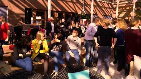 Start FedEx Day 2016